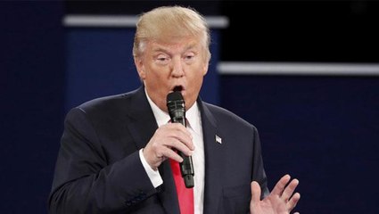 Trump supporters defend Republican candidate