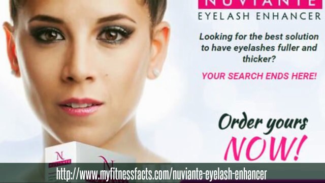 Nuviante Eyelash Enhancer Reviews