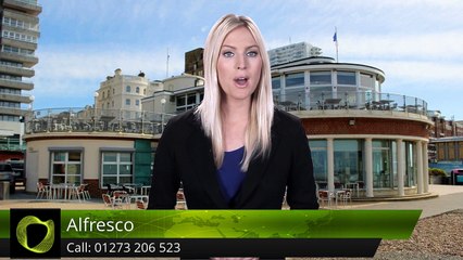 Alfresco BrightonWonderful5 Star Review by