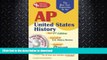 READ BOOK  AP United States History w/ Testware: 7th Edition (Test Preps) by J. A. McDuffie