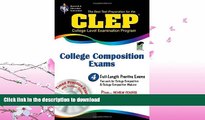 READ BOOK  CLEP College Composition   College Composition Modular w/CD-ROM (CLEP Test