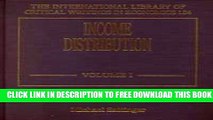 [PDF] Income Distribution (The International Library of Critical Writings in Economics series)