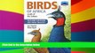 Big Deals  Birds of Africa South of the Sahara  Best Seller Books Most Wanted