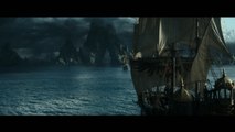 'Pirates of the Caribbean: Dead Men Tell No Tales' Trailer One