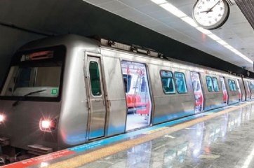 İstanbul'da Kartal-Tavşantepe Arası Metro Hattı Açıldı
