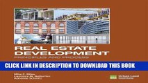 Collection Book Real Estate Development - 5th Edition: Principles and Process