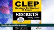 FAVORITE BOOK  CLEP Western Civilization II Exam Secrets Study Guide: CLEP Test Review for the