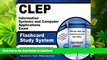READ BOOK  CLEP Information Systems and Computer Applications Exam Flashcard Study System: CLEP