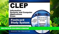 READ BOOK  CLEP Information Systems and Computer Applications Exam Flashcard Study System: CLEP