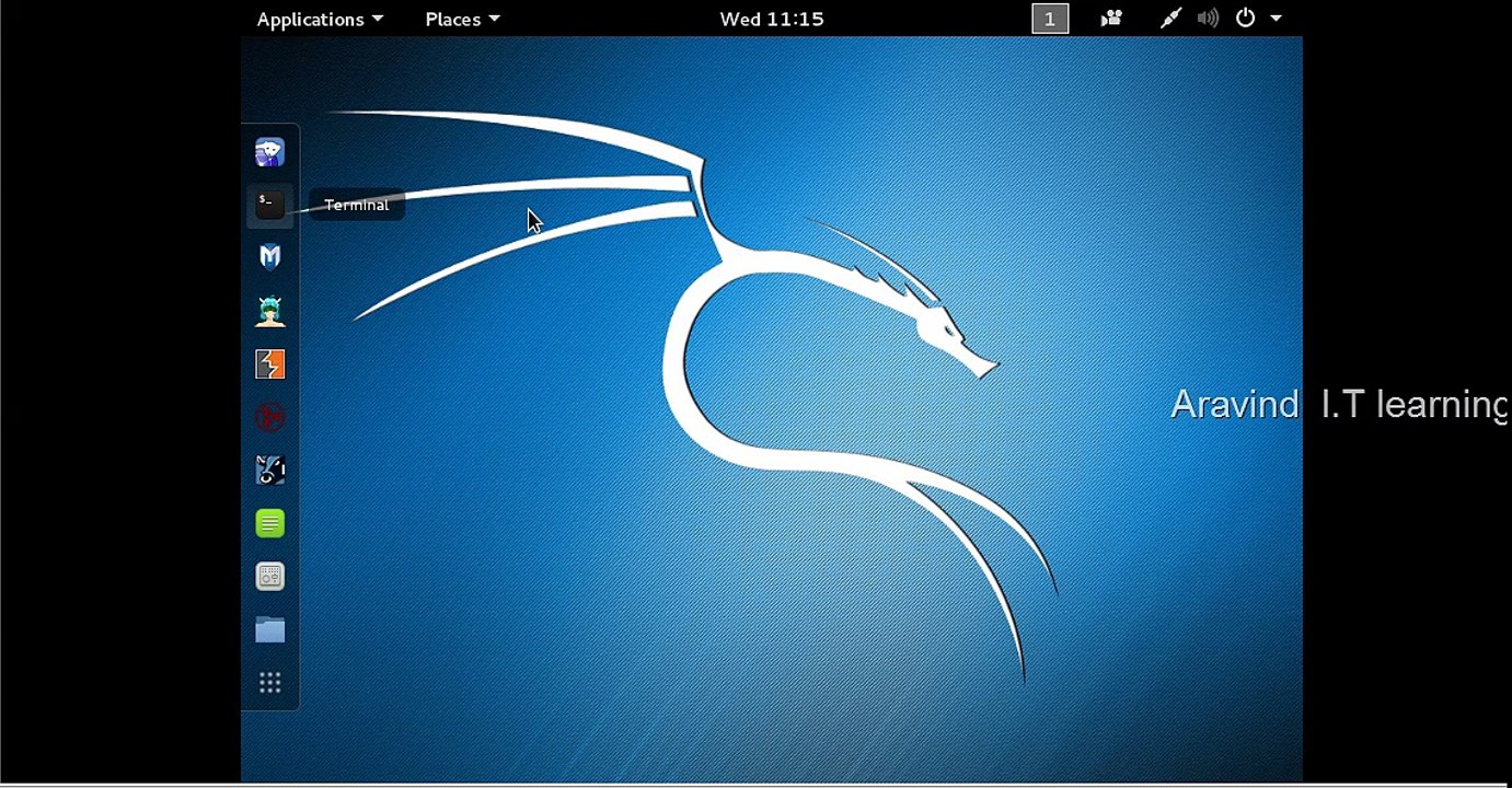 Nmap Service Version Detection