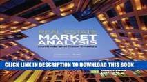 Collection Book Real Estate Market Analysis: Methods and Case Studies, Second Edition
