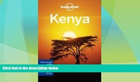 Big Deals  Lonely Planet Kenya (Travel Guide)  Best Seller Books Most Wanted