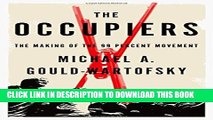 New Book The Occupiers: The Making of the 99 Percent Movement