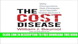 [PDF] The Cost Disease: Why Computers Get Cheaper and Health Care Doesn t Popular Colection