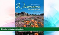 Big Deals  Photo Guide to the Wildflowers of South Africa: Revised Edition  Best Seller Books Best