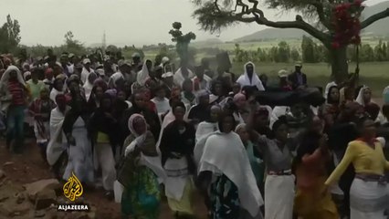Ethiopia declares state of emergency as protests continue