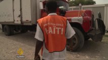 Aid begins to arrive in Haiti's worst affected areas