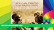 Big Deals  African Visions: The Diary of an African Photographer  Best Seller Books Best Seller
