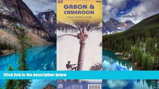 Must Have PDF  Cameroon 1:1,500,000 and Gabon 1:950,000 Travel Map (International Travel Maps)