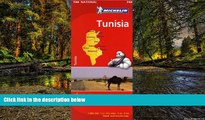 Big Deals  Michelin Map Africa Tunisia 744 (Maps/Country (Michelin))  Full Read Most Wanted