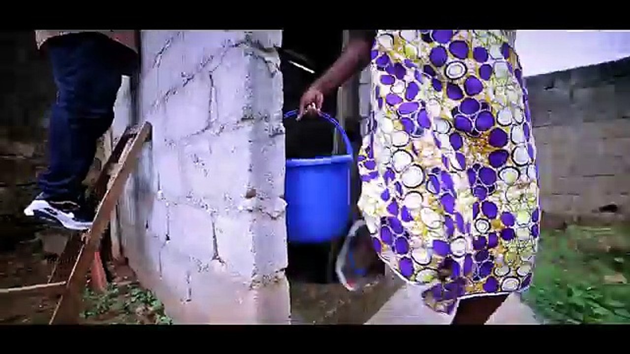 MAAHLOX le vibeur - tu es dedans - clip officiel by HERVE NKE