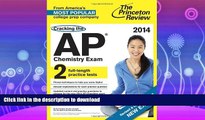 READ  Cracking the AP Chemistry Exam, 2014 Edition (Revised) (College Test Preparation)  BOOK