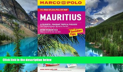 Télécharger la video: Big Deals  Mauritius Marco Polo Guide (Marco Polo Guides)  Best Seller Books Best Seller