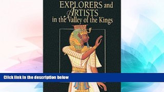 Big Deals  Explorers and Artists in the Valley of the Kings  Full Read Most Wanted