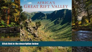 Big Deals  Africa s Great Rift Valley  Best Seller Books Most Wanted