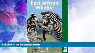 Big Deals  East African Wildlife (Bradt Travel Guide)  Best Seller Books Most Wanted
