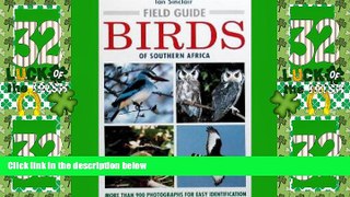Big Deals  Field Guide to Birds of Southern Africa (Photographic Field Guides)  Best Seller Books