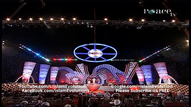 Dr. Zakir Naik : Monotheism in Hindu Scripture There R Certain Verses Dr Zakir Naik Question answer