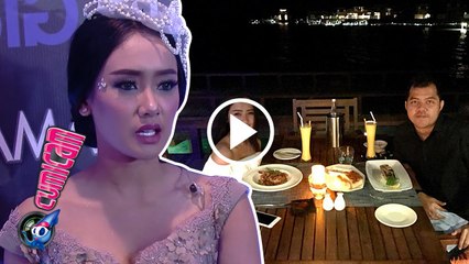 Cita Citata Ungkap Pertemuan Rahasia dengan Amri di Maldives - Cumicam 10 Oktober 2016