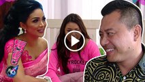 Aurel Makin Cantik, Anang dan KD Bangga - Cumicam 10 Oktober 2016