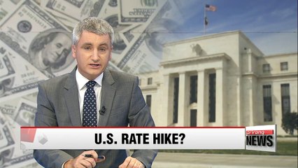 Rates could go up in December: Federal Reserve Vice Chair