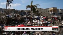 Haiti announces three days of mourning for nearly 900 killed in storm