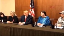 Dha Dış Haber - Trump, Bill Clinton'ı Tacizle Suçlayan Kadınlarla Basın Toplantısı Yaptı