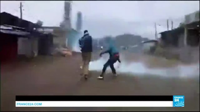 Ethiopia: 6-month state of emergency declared amid violent protests