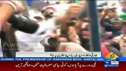 Om Puri Again taunts Bollywood & Kapil Sharma