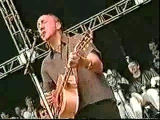 The Who - Pinball Wizard 1999