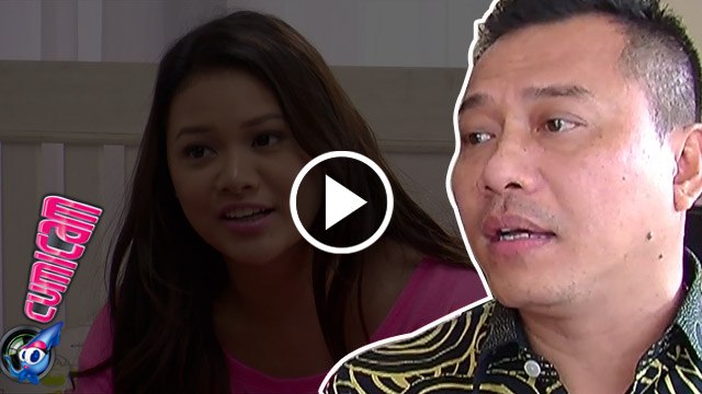 Foto Aurel Dihujat Haters, Anang Angkat Bicara - Cumicam 10 Oktober 2016