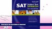 READ BOOK  Kaplan SAT Subject Test: Spanish 2007-2008 Edition (Kaplan SAT Subject Tests: Spanish)