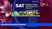 FAVORITE BOOK  Kaplan SAT Subject Test: Mathematics Level 2, 2008-2009 Edition (Kaplan SAT