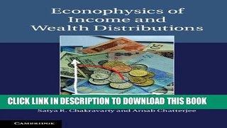 Collection Book Econophysics of Income and Wealth Distributions