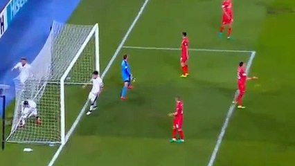 2-2 Ciro Immobile Goal - FYR Macedonia 2-2 Italy - 09.10.2016 HD