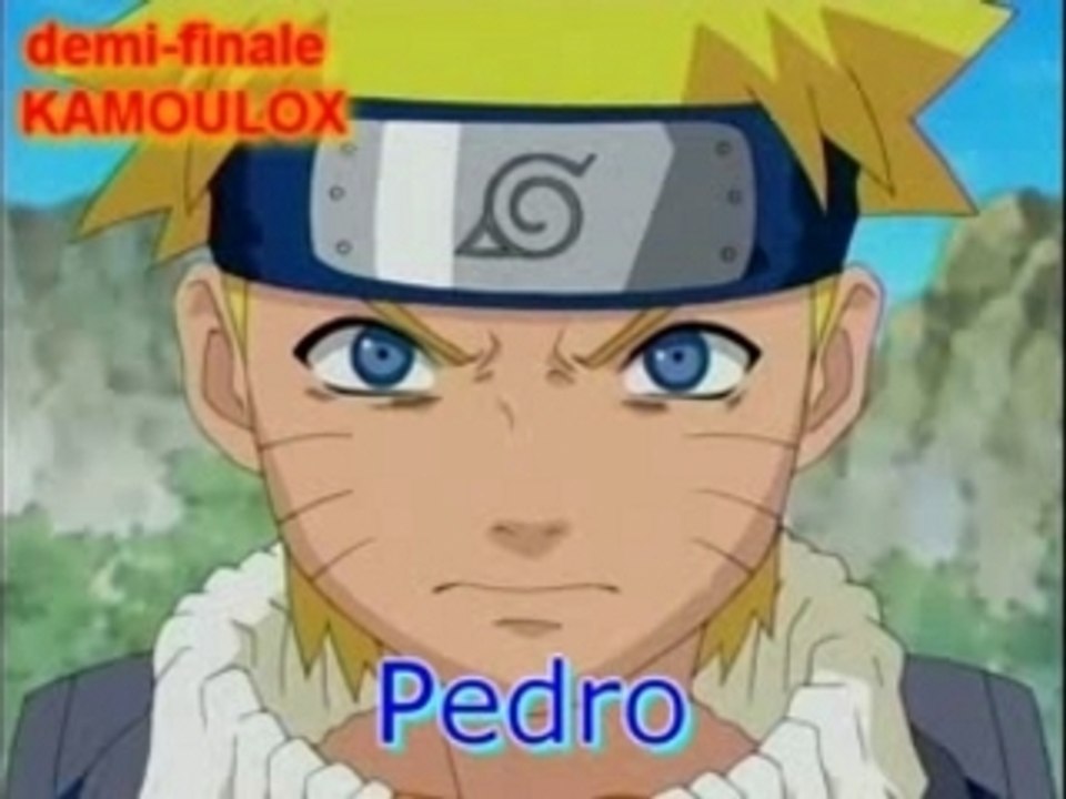 Parodie Naruto Kamoulox