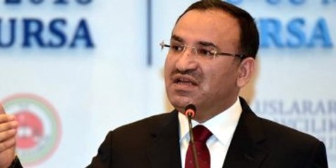 Adalet Bakanı: Adil Öksüz'ü Türkiye'de Saklıyorlar