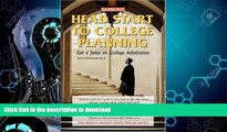READ  Head Start to College Planning (Barron s Head Start to College Planning) FULL ONLINE