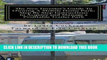 Collection Book The New Investor s Guide To Owning A Mobile Home Park: Why Mobile Home Park