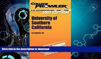 READ  College Prowler University of Southern California (Collegeprowler Guidebooks) FULL ONLINE